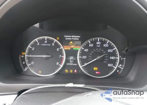 2016 Acura Ilx Premium Package/Technology Plus Package from USA, damaged, VIN 19UDE2F76GA008919